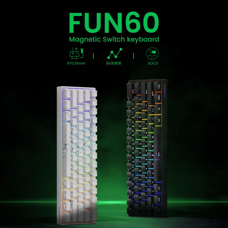Fun60 Layout FUN60-SJ – 魔极客中文官方网站